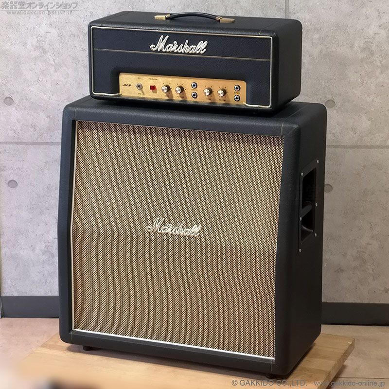 Marshall キャビネットセット送料込みだとありがたいのですが