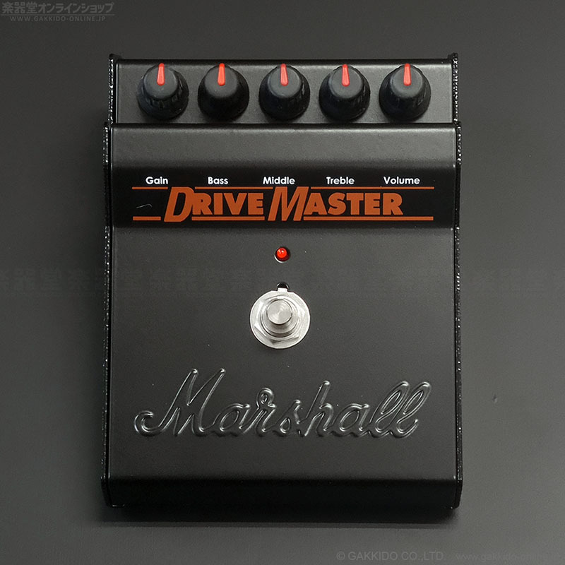 Marshall　Drive Master Reissue