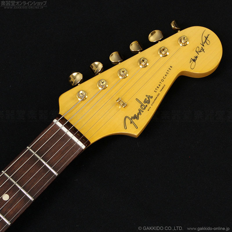 Fender Custom Shop　Stevie Ray Vaughan Signature Stratocaster NOS