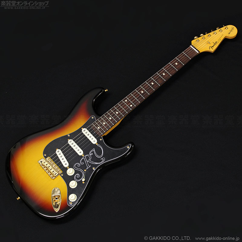 Fender Custom Shop　Stevie Ray Vaughan Signature Stratocaster NOS