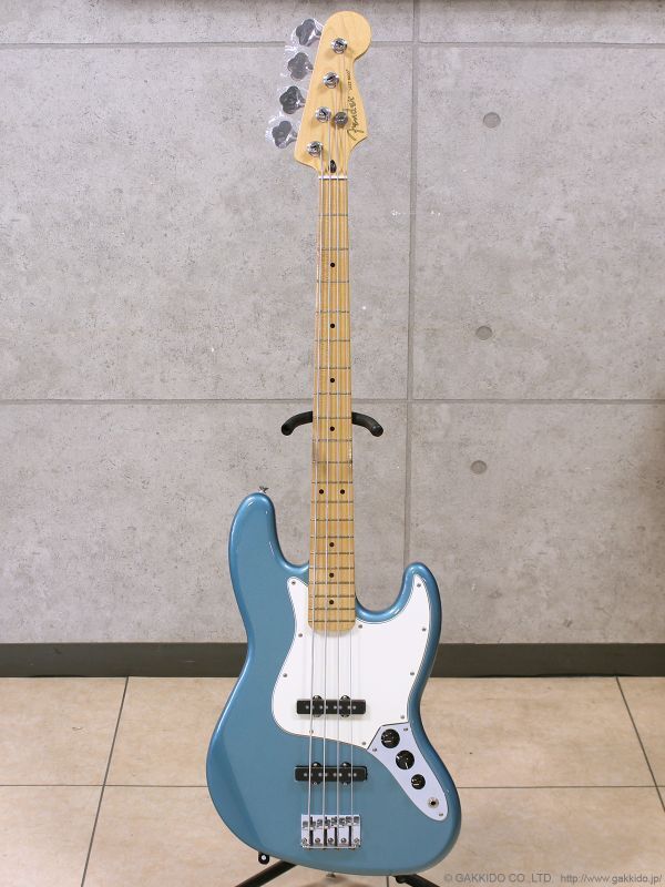 Fender Player Jazz Bass [Tidepool] - 楽器堂オンラインショップ