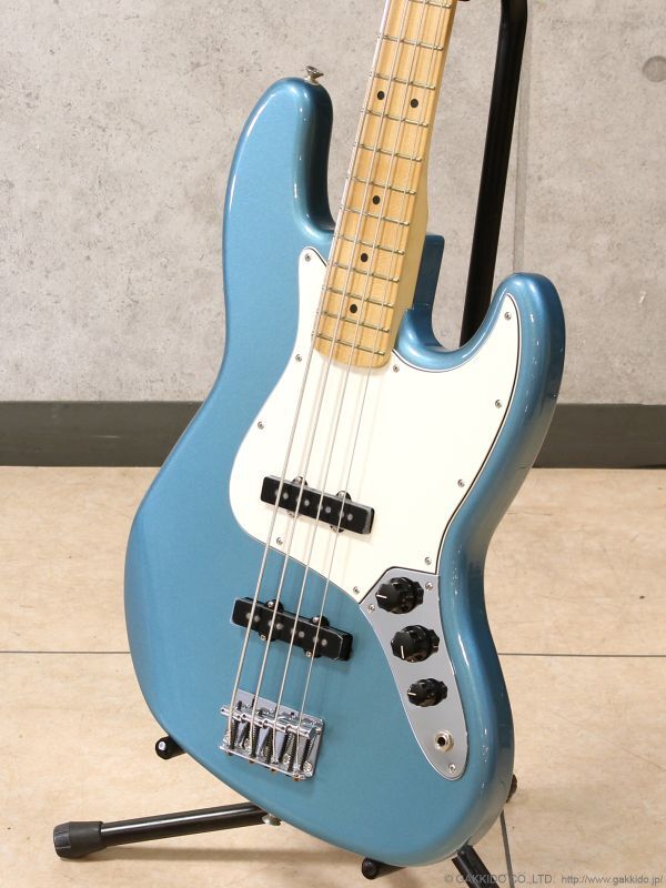 Fender Player Jazz Bass [Tidepool] - 楽器堂オンラインショップ