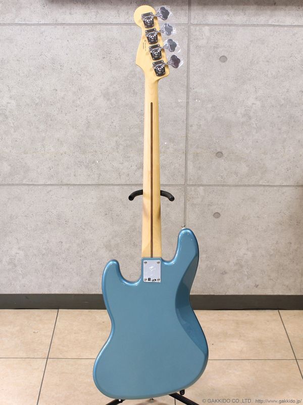 Fender Player Jazz Bass [Tidepool] - 楽器堂オンラインショップ